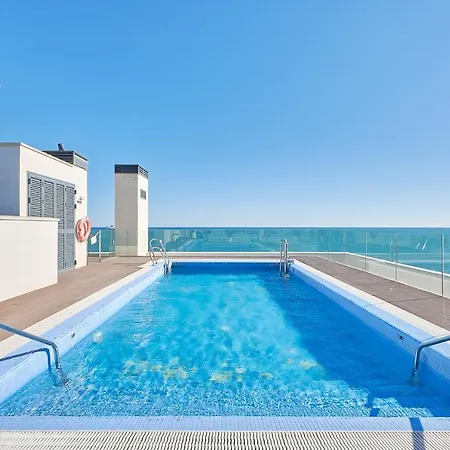 Terraza Al Mediterraneo Malaga Exterior photo
