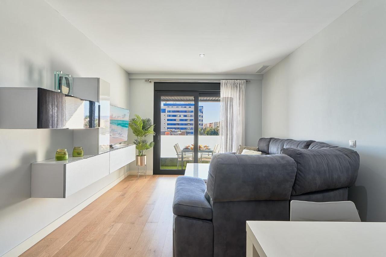 Terraza Al Mediterraneo Appartement