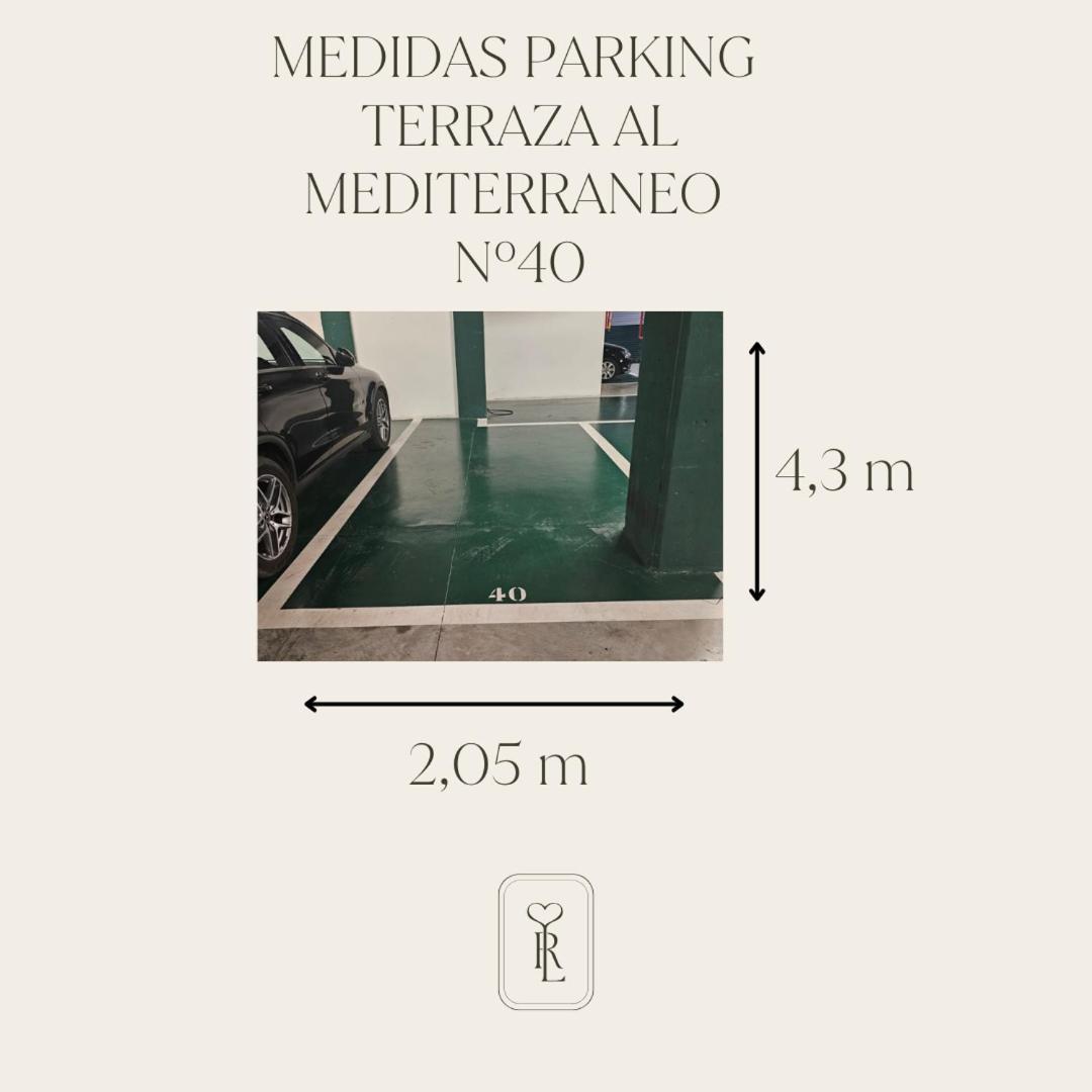 Terraza Al Mediterraneo Appartement *